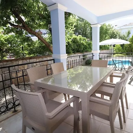 Oludenizde 3+1 Villla * Fethiye